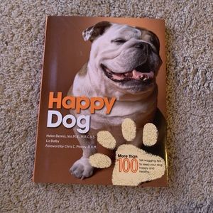 Happy Dog by Helen Dennis